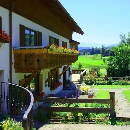 Appartement In Sigiswang Mit Balkon *