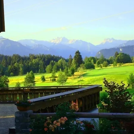 In Sigiswang Mit Balkon
