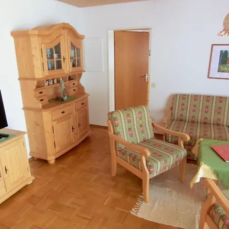 Apartment In Sigiswang Mit Balkon Ofterschwang