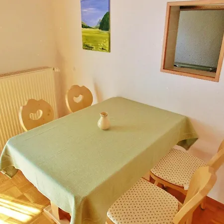 Apartment In Sigiswang Mit Balkon Ofterschwang